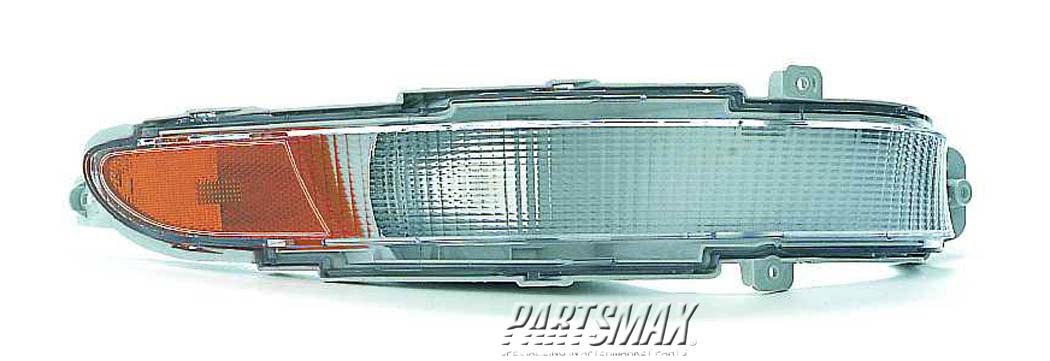 2520 | 1993-1997 FORD PROBE LT Parklamp assy SE/GT | FO2520143|F32Z13201B