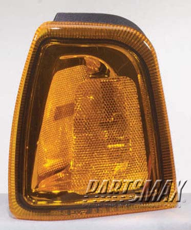 2520 | 2001-2005 FORD RANGER LT Parklamp assy park/signal combo | FO2520168|1L5Z15A201BA