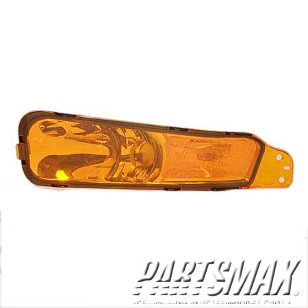 2520 | 2005-2009 FORD MUSTANG LT Parklamp assy includes signal & marker lamps | FO2520180|4R3Z13201AA