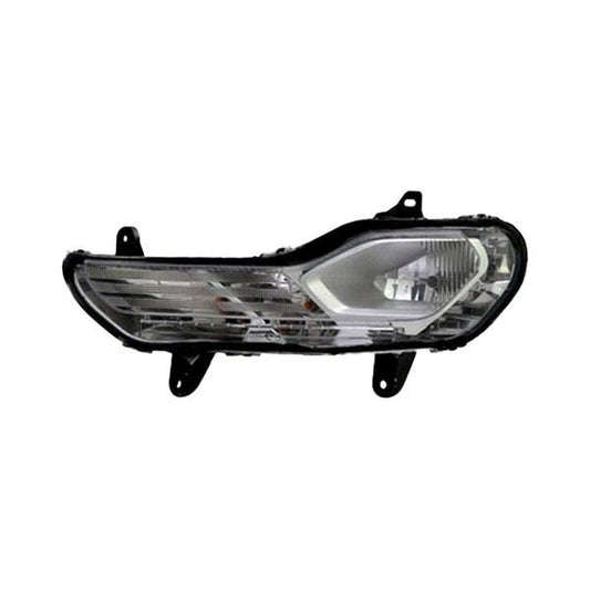 2520 | 2013-2016 FORD ESCAPE LT Parklamp assy w/Fog Lamps | FO2520189|CJ5Z13201C