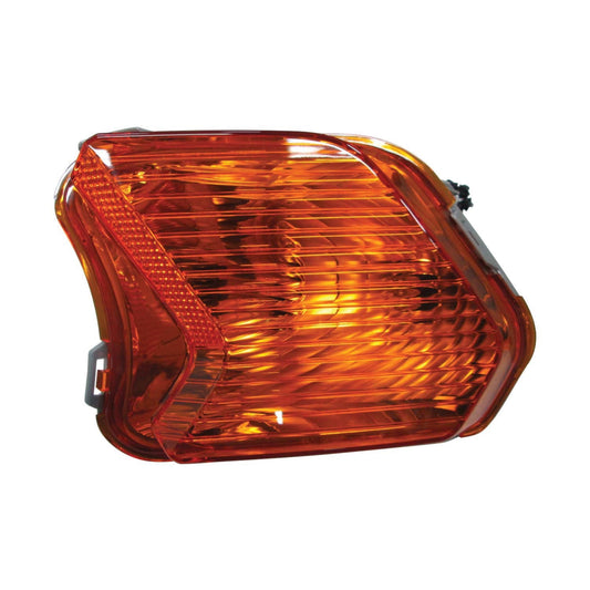 2520 | 2017-2019 FORD ESCAPE LT Parklamp assy w/o Fog Lamps | FO2520193|GJ5Z13200B