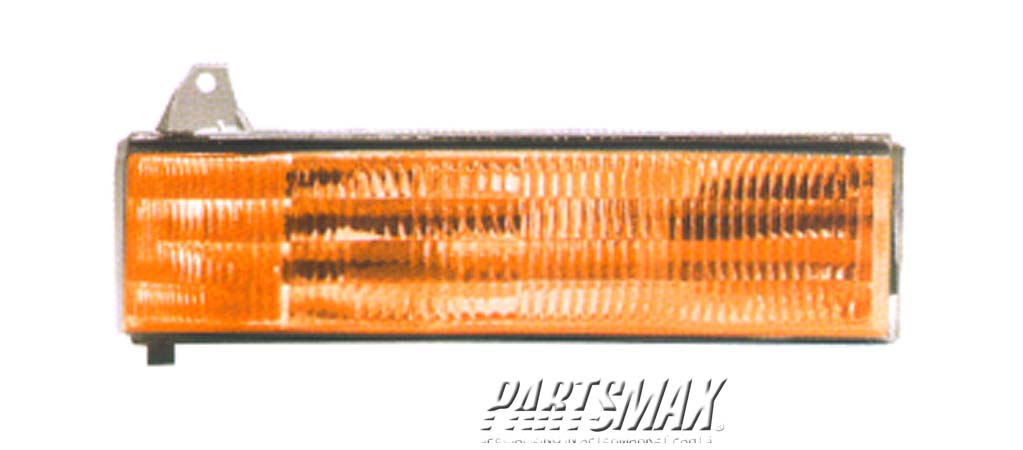 2521 | 1989-1992 FORD RANGER RT Parklamp assy all | FO2521107|F1TZ13200C