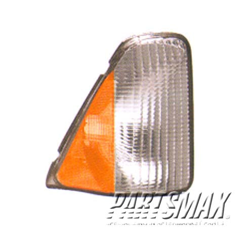 1276 | 1992-1997 FORD AEROSTAR RT Parklamp assy all | FO2521109|F29Z13200A