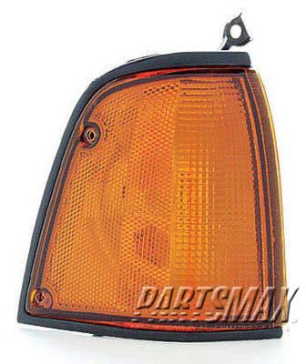 2521 | 1988-1993 FORD FESTIVA RT Parklamp assy all | FO2521110|E8BZ13200A