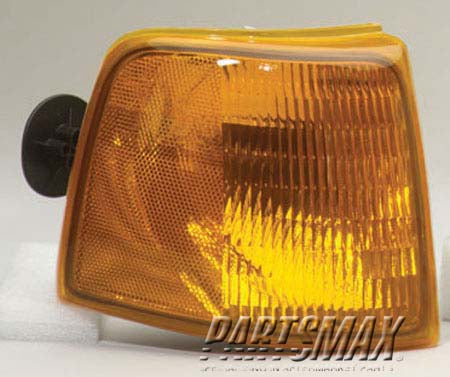 2521 | 1993-1997 FORD RANGER RT Parklamp assy park/side marker combo | FO2521116|F37Z13200B
