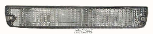 1276 | 1992-1994 MERCURY GRAND MARQUIS RT Parklamp assy all | FO2521126|F2MY13200A