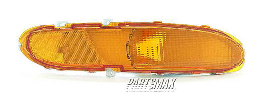 2521 | 1993-1997 FORD PROBE RT Parklamp assy base model | FO2521142|F32Z13200A