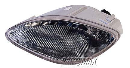 2521 | 1998-2003 FORD ESCORT RT Parklamp assy ZX2 Coupe | FO2521145|F8CZ13368AD