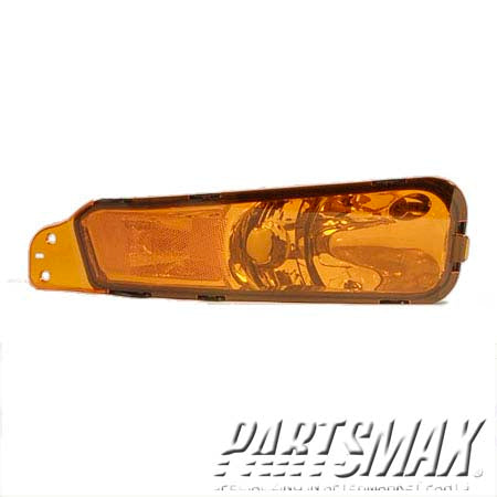 2521 | 2005-2009 FORD MUSTANG RT Parklamp assy includes signal & marker lamps | FO2521180|4R3Z13200AA
