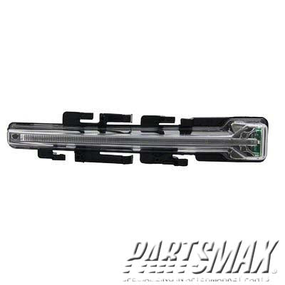 2521 | 2011-2013 FORD FIESTA RT Parklamp assy  | FO2521188|BE8Z13200A