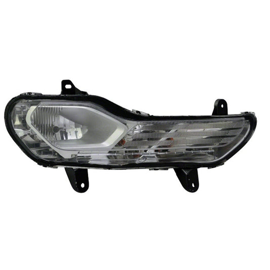 2521 | 2013-2016 FORD ESCAPE RT Parklamp assy w/Fog Lamps | FO2521189|CJ5Z13200C