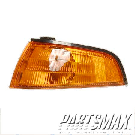 2524 | 1991-1992 FORD ESCORT LT Parklamp lens all | FO2524102|F1CZ13208B