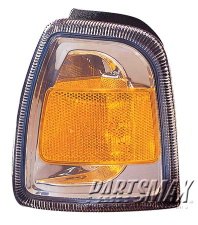 1280 | 2006-2011 FORD RANGER LT Front signal lamp all | FO2530171|6L5Z15A201BA