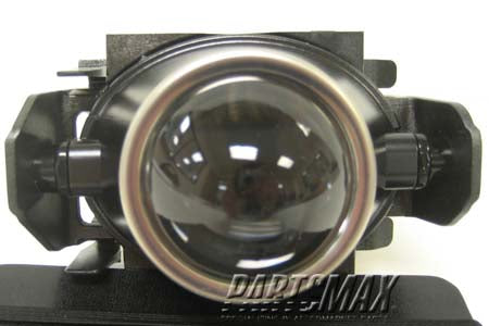 2590 | 2007-2010 LINCOLN MKX Fog lamp assy RH=LH | FO2590110|6E5Z15200A