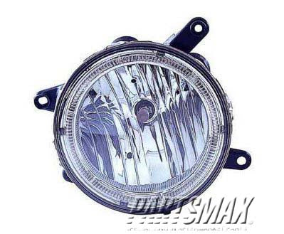 2591 | 2005-2009 FORD MUSTANG Fog lamp replacement set GT; Angle Eyes; see notes | FO2591106|FO2591106