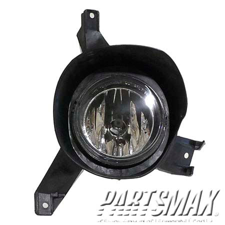 2592 | 2001-2003 FORD EXPLORER LT Fog lamp assy 2dr SUV; Sport | FO2592201|4L2Z15200CA