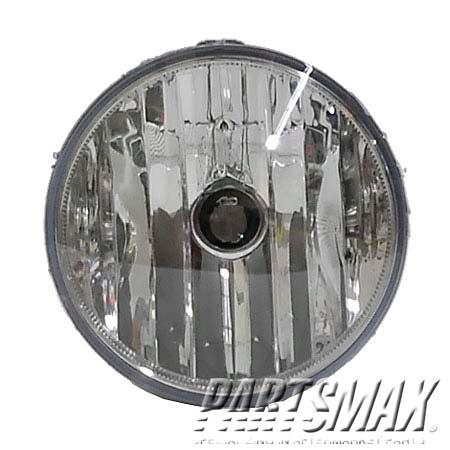 2592 | 2001-2003 FORD F-150 LT Fog lamp assy Lightning | FO2592204|3C5Z15200AA