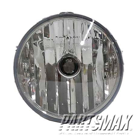 2592 | 2004-2004 FORD F-150 HERITAGE RT Fog lamp assy Lightning; Heritage | FO2592204|3C5Z15200AA