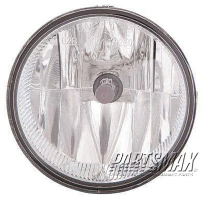 2592 | 2011-2014 FORD F-150 RT Fog lamp assy RH=LH | FO2592229|BL3Z15200A