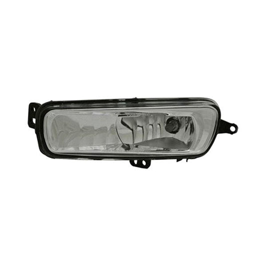 2592 | 2015-2018 FORD FOCUS LT Fog lamp assy  | FO2592236|F1EZ15201A