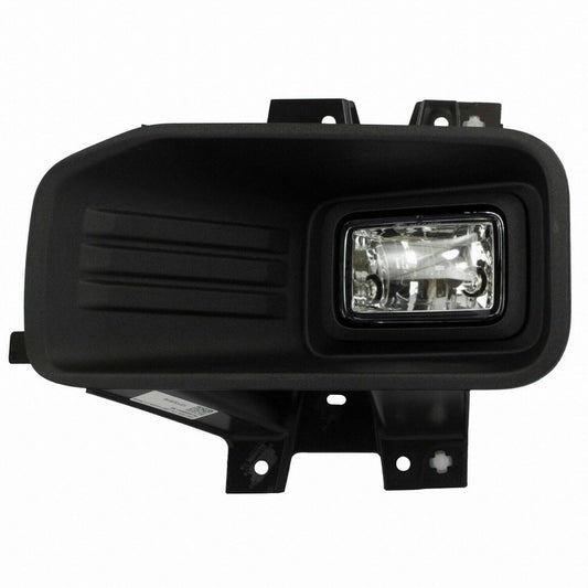 2592 | 2018-2020 FORD F-150 LT Fog lamp assy Halogen | FO2592246|JL3Z15201A