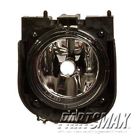 2593 | 2001-2001 FORD EXPLORER RT Fog lamp assy except Sport | FO2593176|XL2Z15200AA