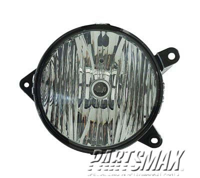 2593 | 2010-2012 FORD MUSTANG RT Fog lamp assy GT | FO2593228|AR3Z15200A