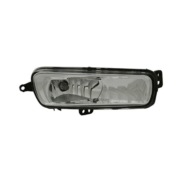 2593 | 2015-2018 FORD FOCUS RT Fog lamp assy  | FO2593236|F1EZ15200A