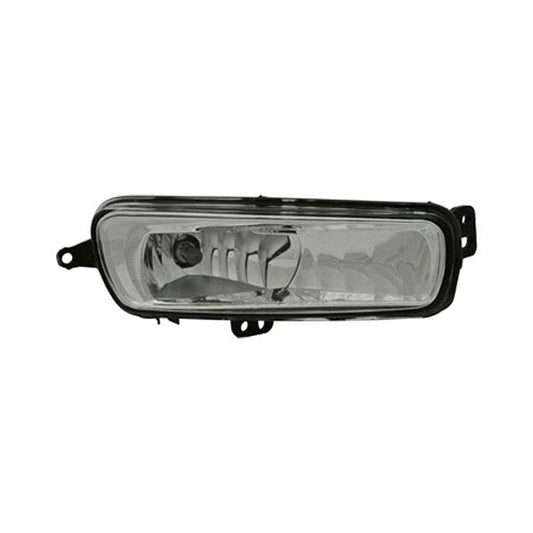 2593 | 2015-2018 FORD FOCUS RT Fog lamp assy  | FO2593236|F1EZ15200A