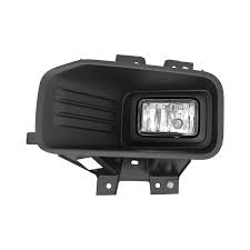 2593 | 2018-2020 FORD F-150 RT Fog lamp assy Halogen | FO2593246|JL3Z15200A