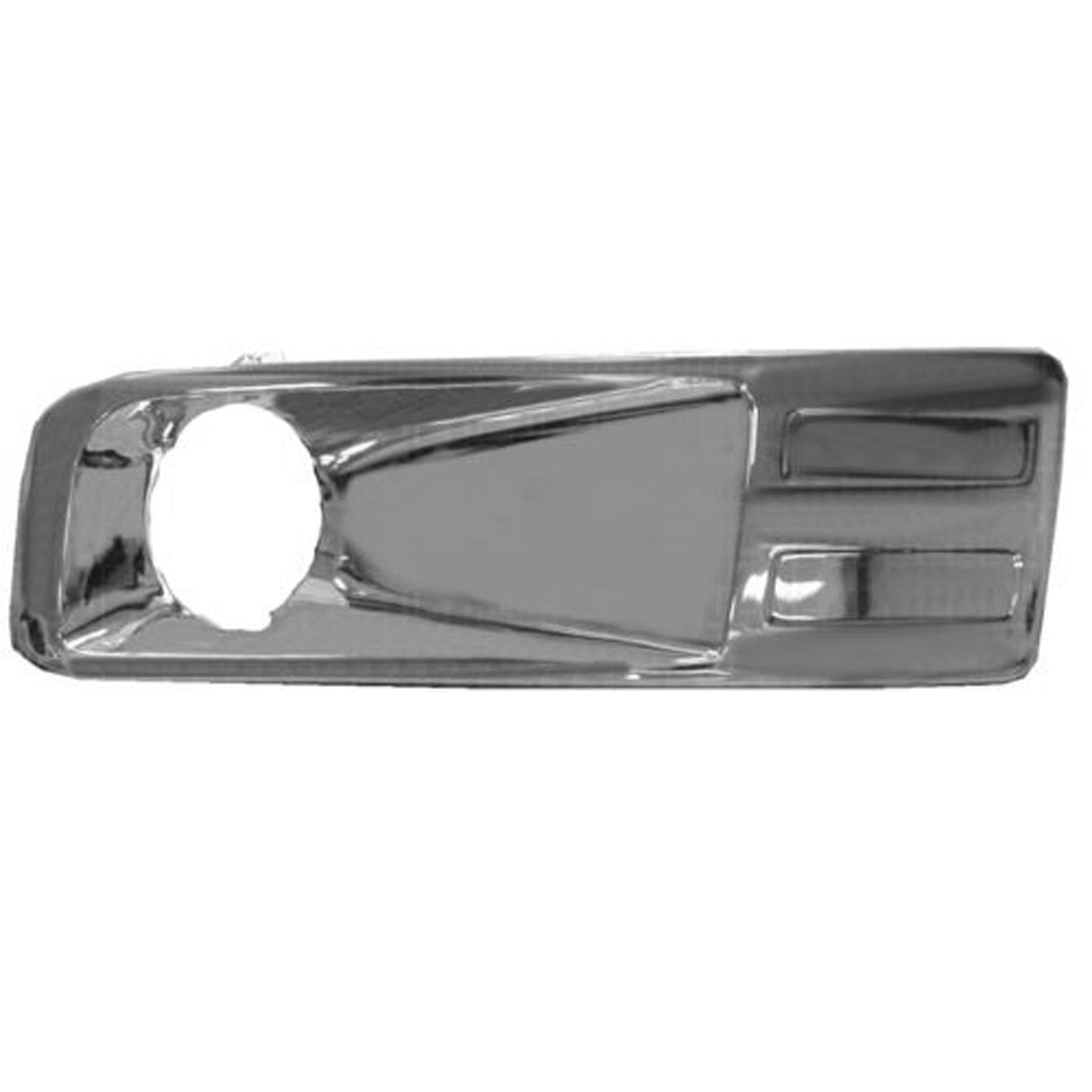 2598 | 2007-2009 FORD FUSION LT Fog lamp cover w/fog lamps; w/bright bezel | FO2598100|6E5Z17E811A