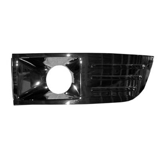 1620 | 2009-2012 FORD FLEX LT Fog lamp cover Chrome | FO2598105|8A8Z17E811B