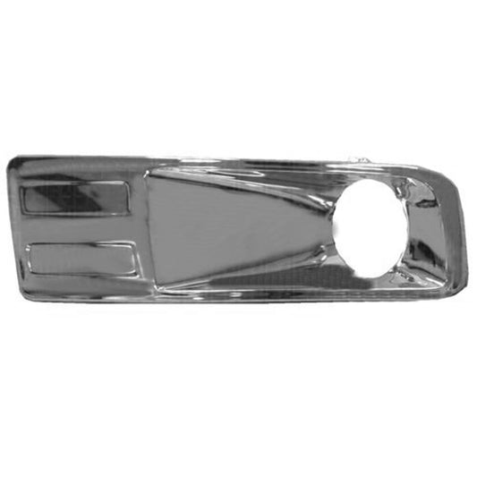 1630 | 2007-2009 FORD FUSION RT Fog lamp cover w/fog lamps; w/bright bezel | FO2599100|6E5Z17E810A