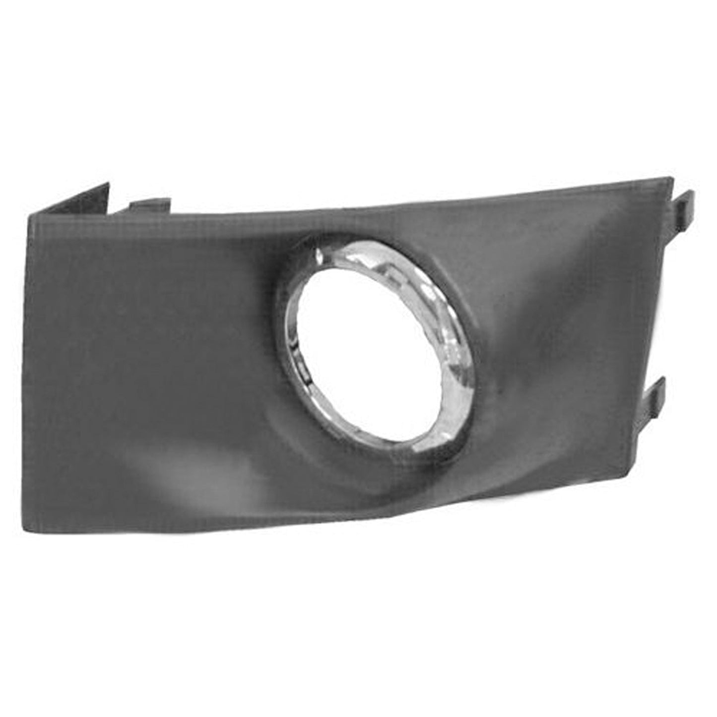 2599 | 2009-2011 FORD FOCUS RT Fog lamp cover BASE|S|SE|SEL; Sedan; Bezel; w/Fog Lamps | FO2599101|8S4Z15266AA