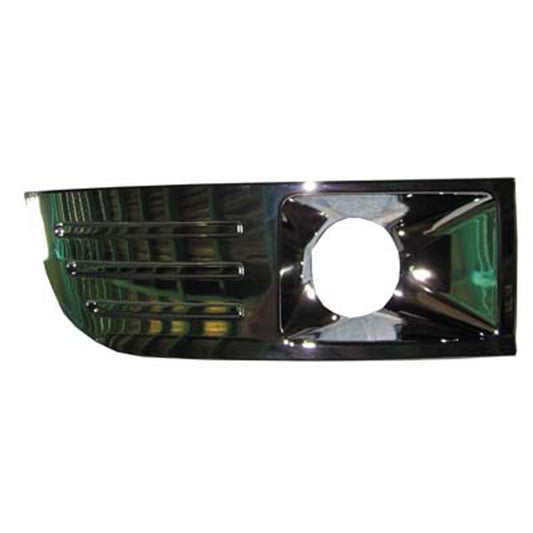 1630 | 2009-2012 FORD FLEX RT Fog lamp cover Chrome | FO2599105|8A8Z17E810B