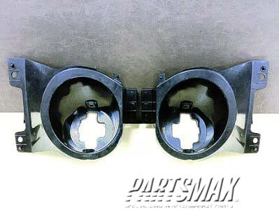 2602 | 2009-2010 FORD F-150 LT Fog lamp bracket  | FO2602100|9L3Z15266B