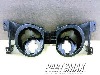 2603 | 2009-2010 FORD F-150 RT Fog lamp bracket  | FO2603100|9L3Z15266A
