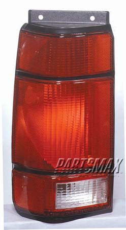2070 | 1991-1994 FORD EXPLORER LT Taillamp assy all | FO2800109|F3TZ13405B