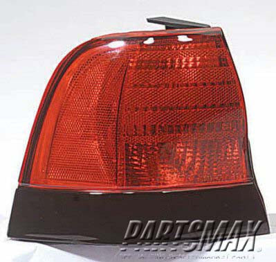 2800 | 1992-1995 FORD THUNDERBIRD LT Taillamp assy std/LX | FO2800122|F2SZ13405A