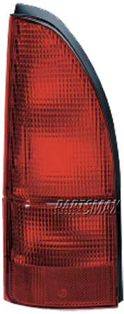 2800 | 1993-1995 MERCURY VILLAGER LT Taillamp assy all | FO2800139|F3XY13405C