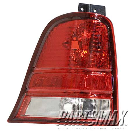 2800 | 2004-2007 FORD FREESTAR LT Taillamp assy all | FO2800183|6F2Z13405AA