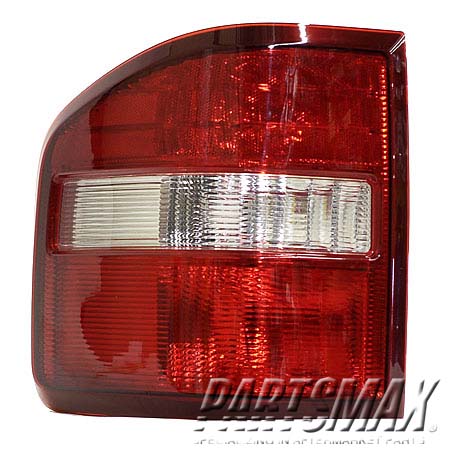 2800 | 2009-2009 FORD F-150 LT Taillamp assy Flareside | FO2800185|7L3Z13405BA