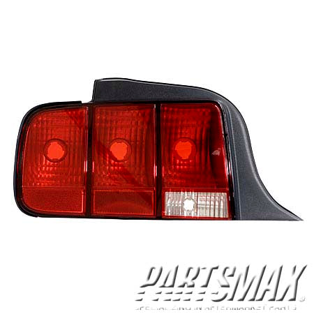 2800 | 2005-2009 FORD MUSTANG LT Taillamp assy w/o bulbs or harness | FO2800191|6R3Z13405A