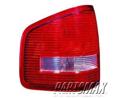 2800 | 2007-2010 FORD EXPLORER SPORT TRAC LT Taillamp assy all | FO2800199|8A2Z13405A