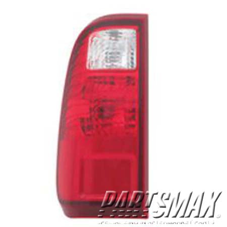 2800 | 2008-2016 FORD F-350 SUPER DUTY LT Taillamp assy all | FO2800208|BC3Z13405A