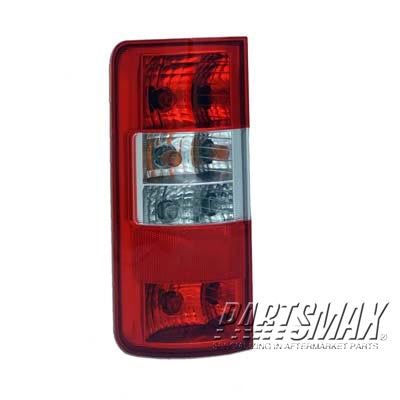 2800 | 2010-2013 FORD TRANSIT CONNECT LT Taillamp assy  | FO2800225|9T1Z13405A