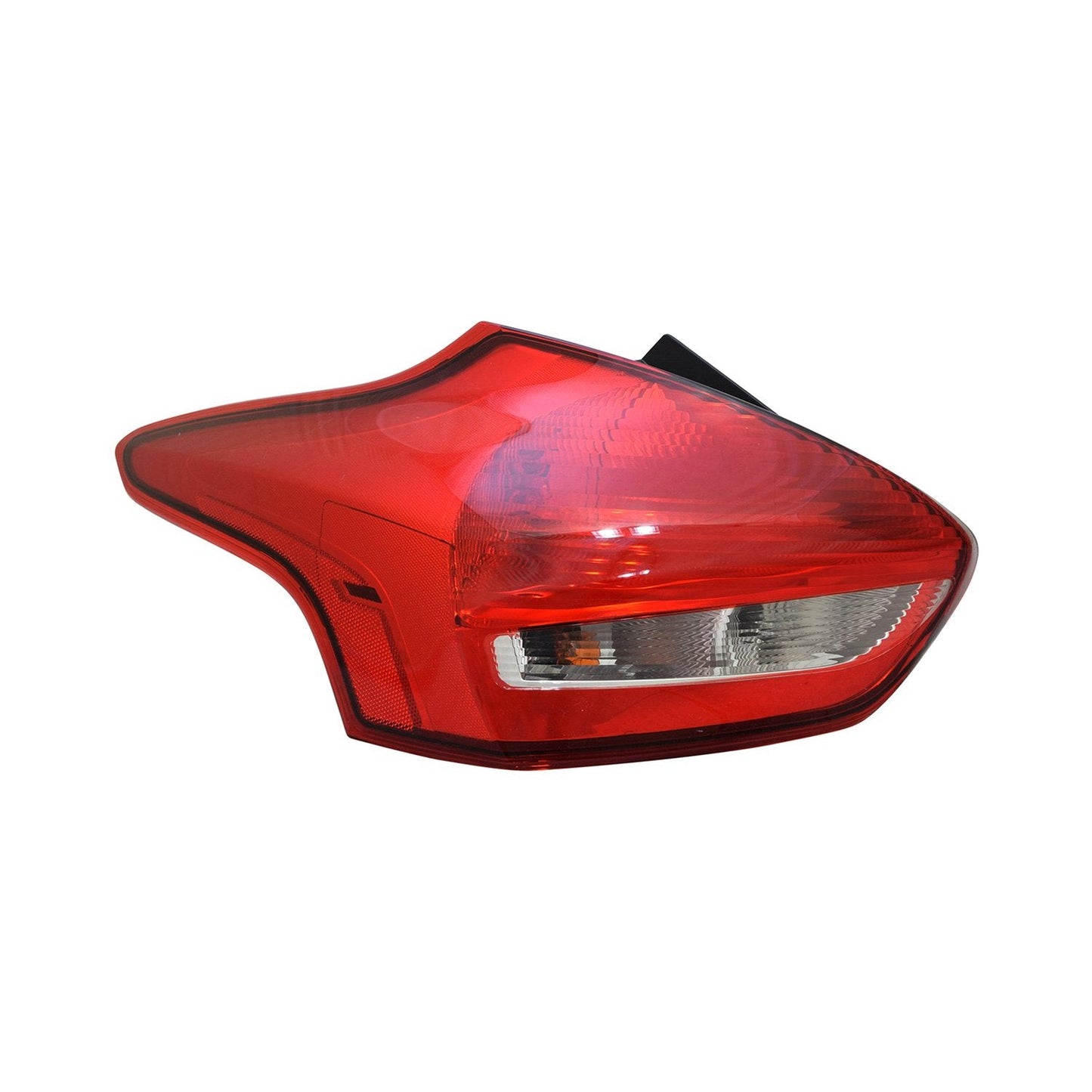 2800 | 2015-2015 FORD FOCUS LT Taillamp assy BASE|ST; H/B; w/o LED Lamp; To 3-27-15 | FO2800245|F1EZ13405C