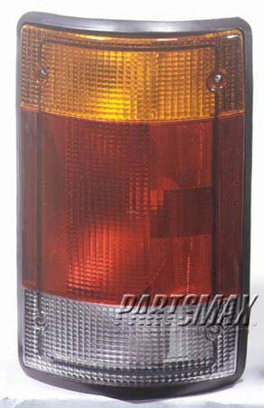 2801 | 1992-1994 FORD E-350 ECONOLINE RT Taillamp assy all | FO2801115|F2UZ13404A