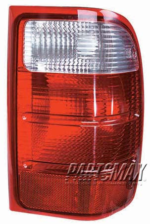 2801 | 2001-2005 FORD RANGER RT Taillamp assy w/o STX Model | FO2801156|1L5Z13404BA