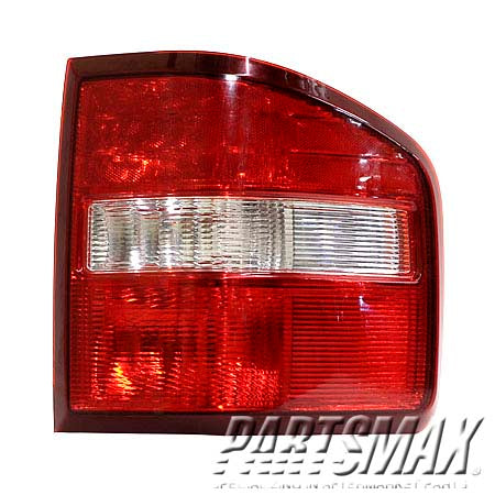 2801 | 2009-2009 FORD F-150 RT Taillamp assy Flareside | FO2801185|7L3Z13404BA